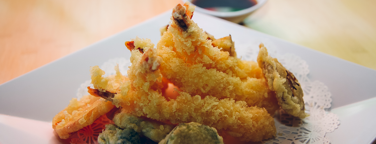Menu Tempura